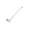 Vollrath Vollrath 8 oz. 12.75" Stainless Steel Ladle 46908 - alternate 1